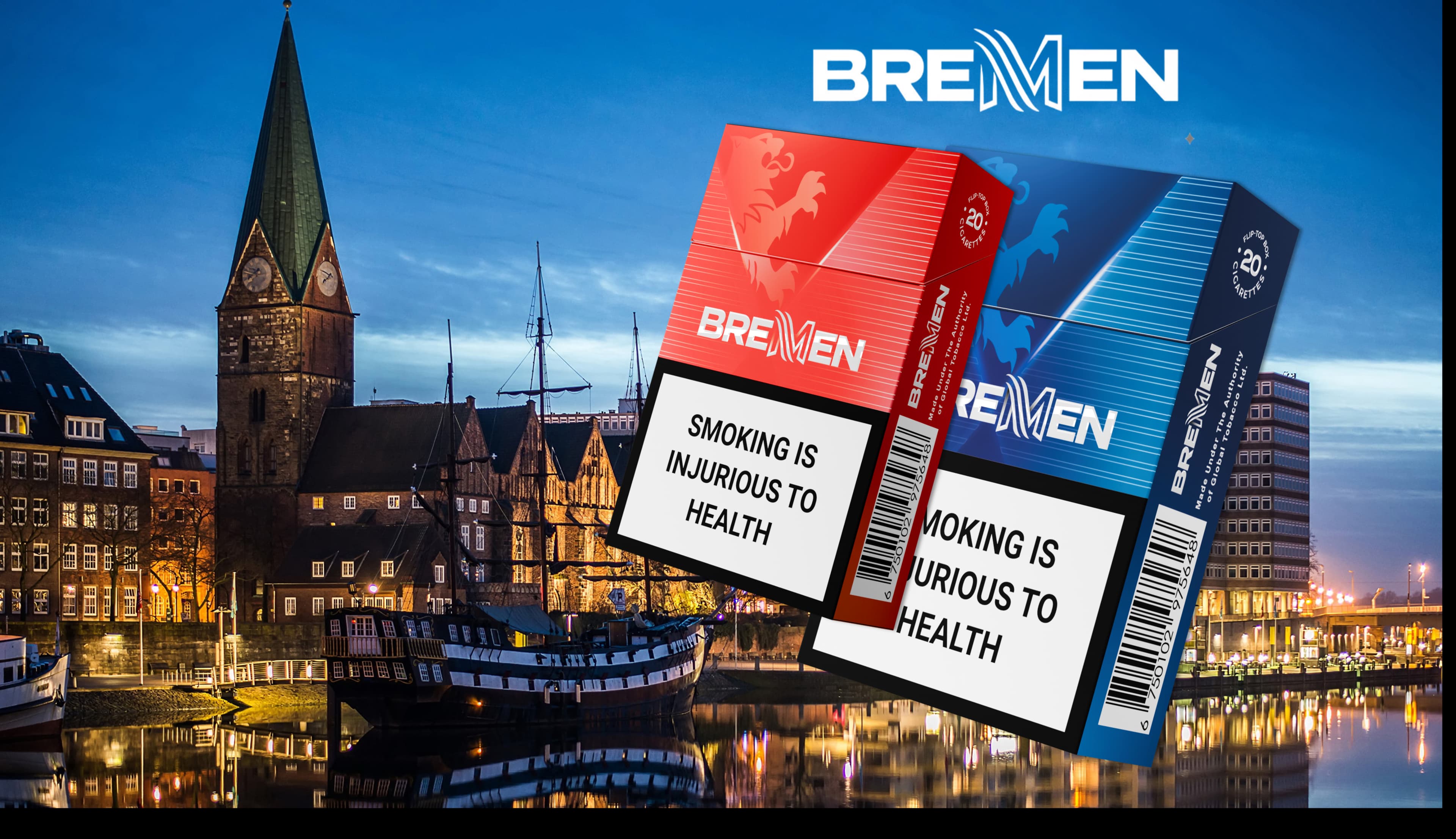 Bremen brand presentation